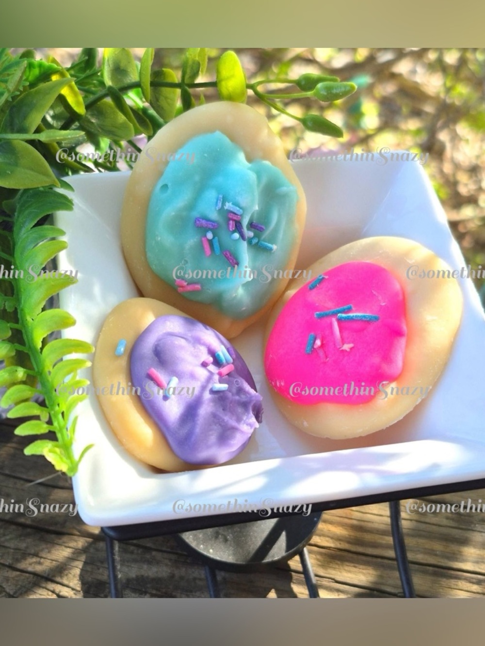 NEW* Sugar Cookies * Hand crafted Soy Wax Melts Various Scents - Picture 6 of 13